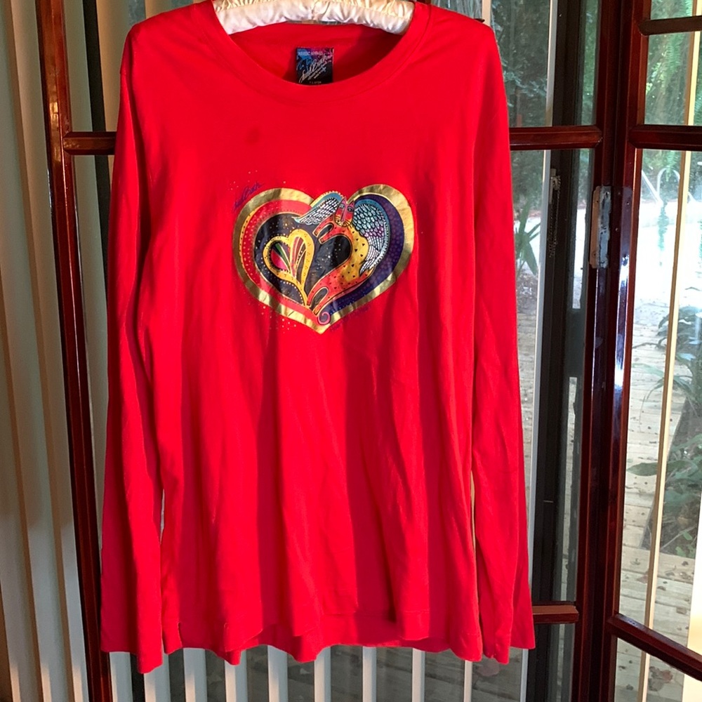 Artistic Appeal tee shirt